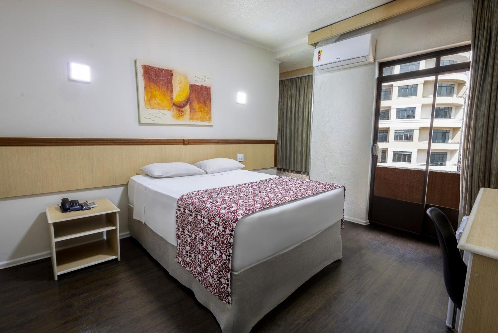 Hotel Euro Suite Sao Paulo By Nacional Inn - A 600 Metros Da Rua 25 De Marco Exteriör bild