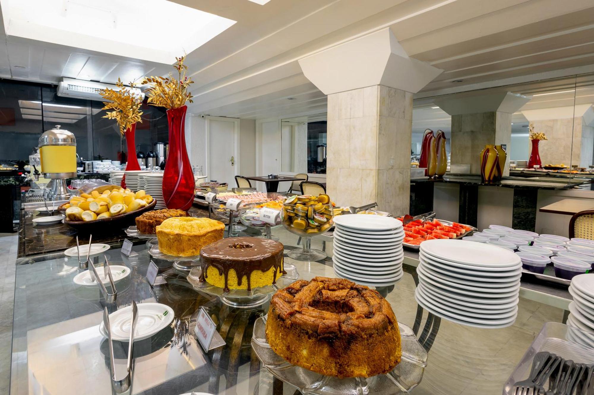 Hotel Euro Suite Sao Paulo By Nacional Inn - A 600 Metros Da Rua 25 De Marco Exteriör bild