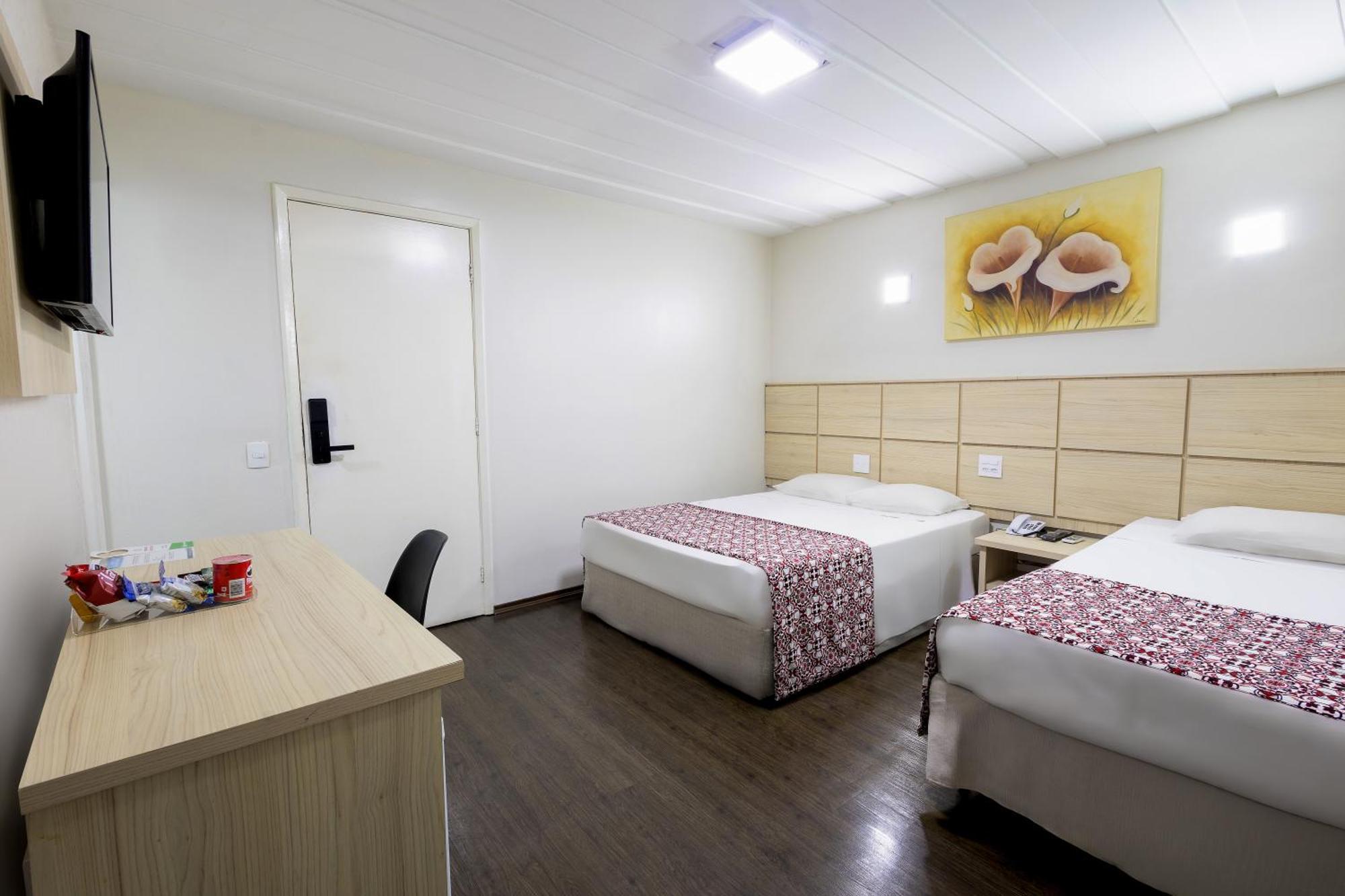 Hotel Euro Suite Sao Paulo By Nacional Inn - A 600 Metros Da Rua 25 De Marco Exteriör bild