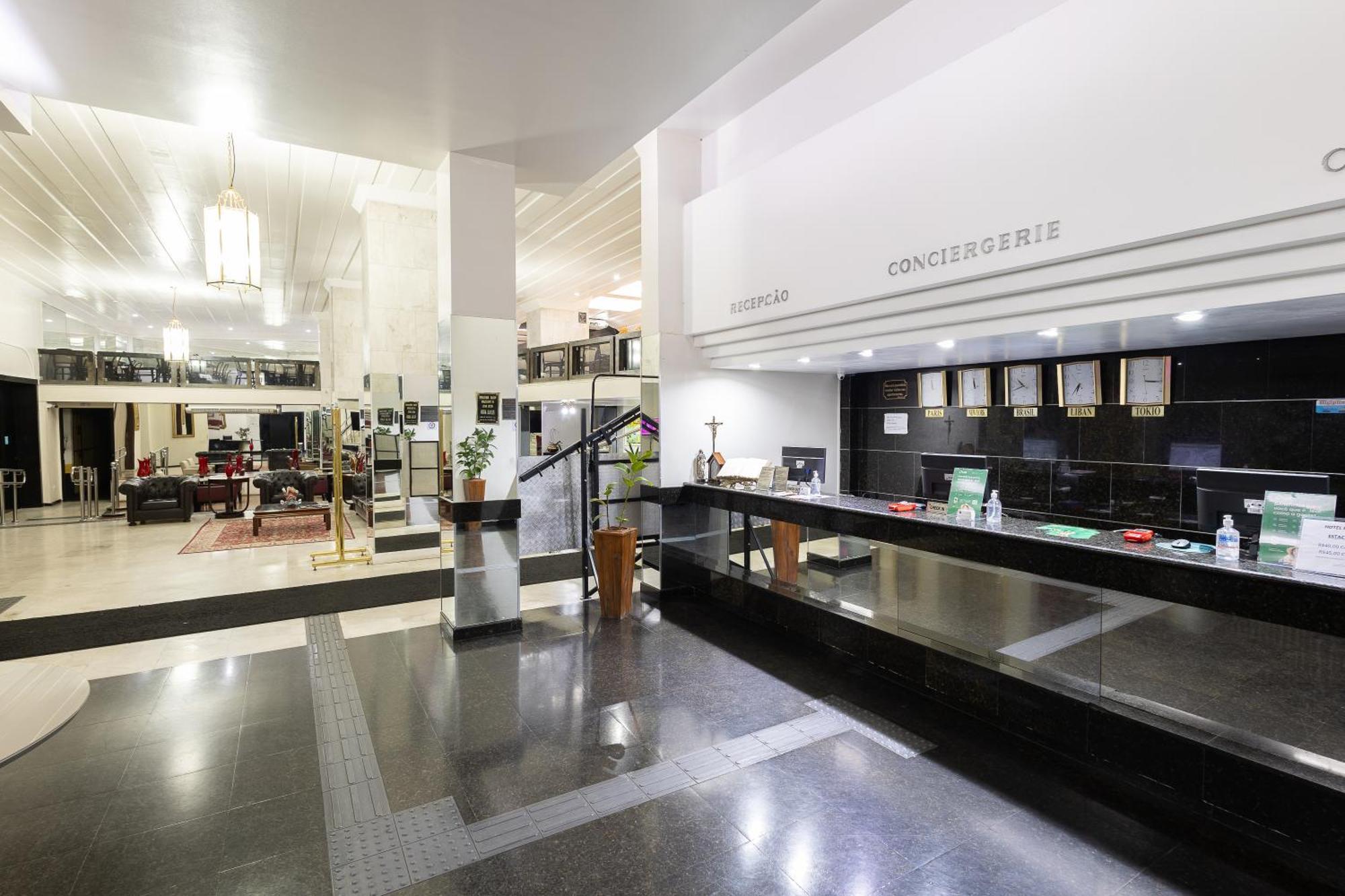 Hotel Euro Suite Sao Paulo By Nacional Inn - A 600 Metros Da Rua 25 De Marco Exteriör bild