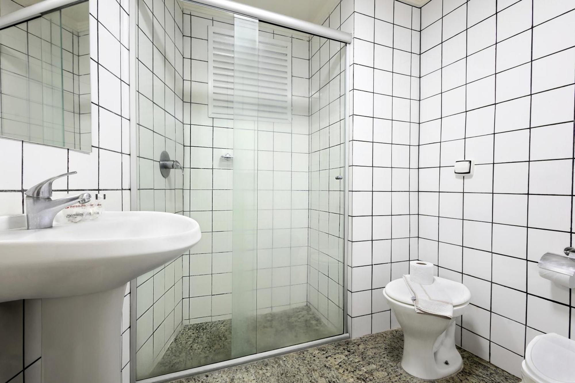 Hotel Euro Suite Sao Paulo By Nacional Inn - A 600 Metros Da Rua 25 De Marco Exteriör bild