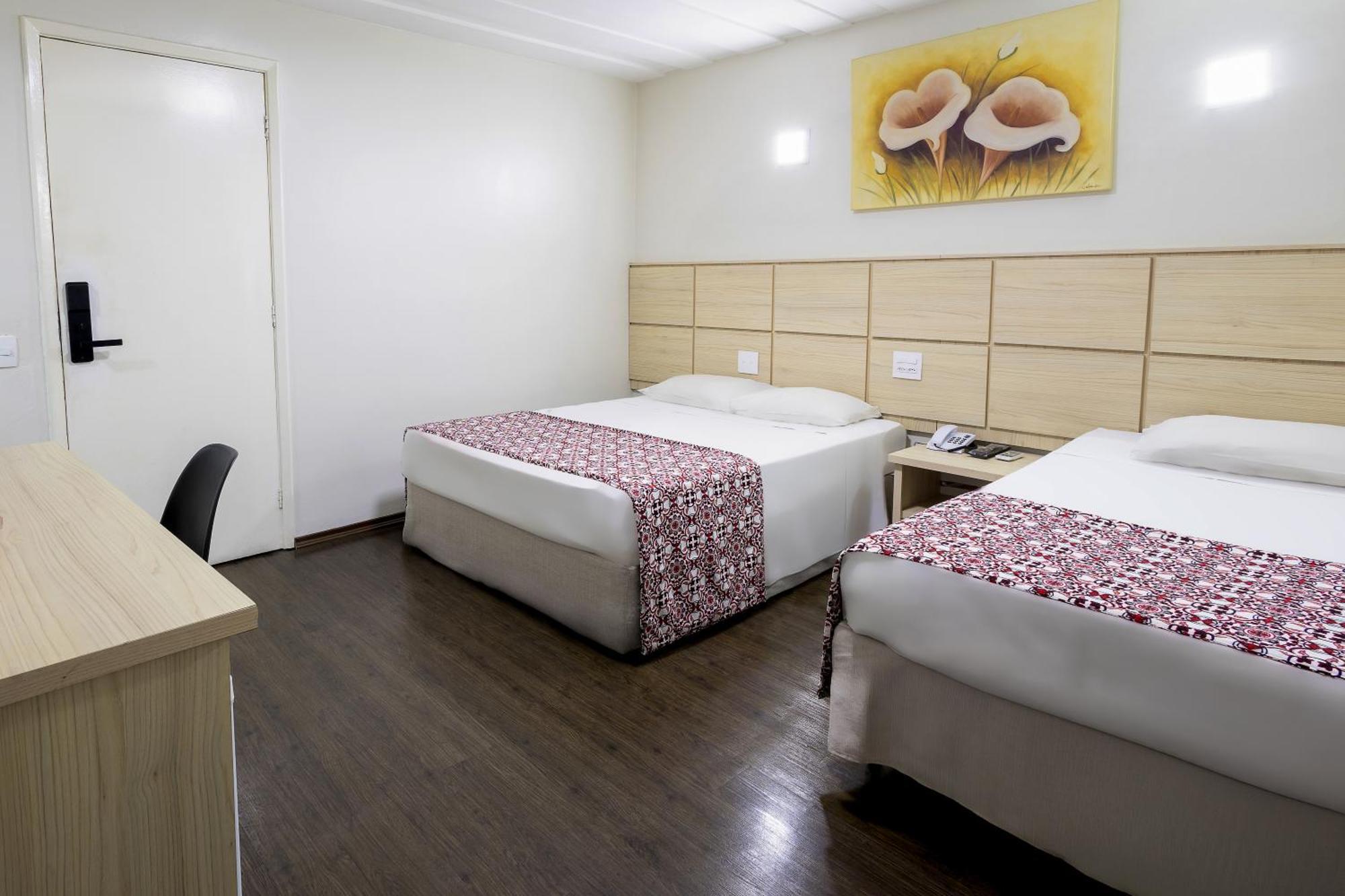 Hotel Euro Suite Sao Paulo By Nacional Inn - A 600 Metros Da Rua 25 De Marco Exteriör bild